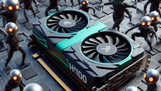 The Competition is Coming for Nvidia
