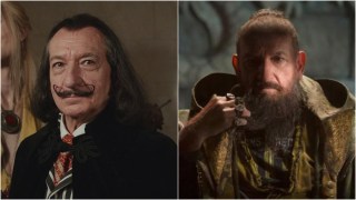 How ‘Iron Man 3’ Inspired Ben Kingsley’s Performance as Salvador Dalí in ‘Dalíland’ (Video)