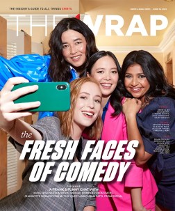 Emmy magazine cover