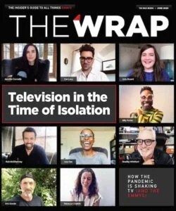 thewrap emmy magazine 2020