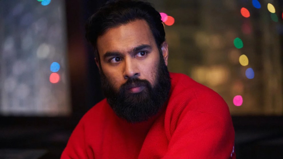 Himesh Patel "Station Eleven"