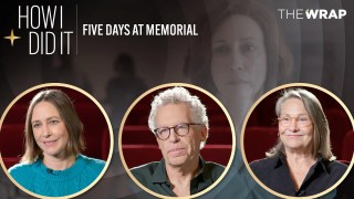 ‘Five Days at Memorial’ Managed an Authentic Katrina Depiction by Building a 4 Million Gallon Water Tank | Wrap Video