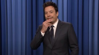 Jimmy Fallon Jokes Biden ‘Renamed His Pacemaker TikTok’ in Effort to Connect With Young Voters | Video