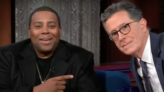 Kenan Thompson Thinks Jerry Seinfeld Owes Stephen Colbert an Apology Over ‘Comedians in Cars Getting Coffee’ Episode