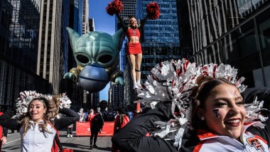 Macy’s Thanksgiving Day Parade Lands NBC No. 1 Telecast During Holiday Week | Charts