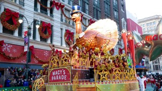 Macy’s Thanksgiving Day Parade Hits Record 28.5 Million Viewers for NBC