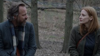 Jessica Chastain and Peter Sarsgaard’s Experience on ‘Memory’: No Trailer? No Makeup? No Problem