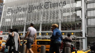 Former NYT Editorial Page Editor Blasts the Paper for ‘Shutting Down Debate’