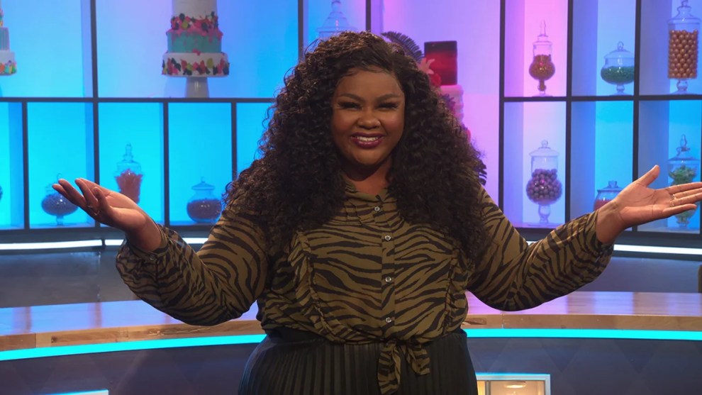 Nicole Byer (Netlflix)