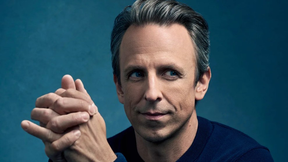 Seth Meyers