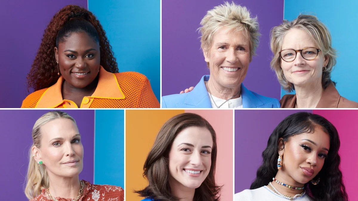 Power Women Summit 2023 Speaker Portrait Gallery: Danielle Brooks, Diana Nyad, Jodie Foster, Saweetie and More | Photos