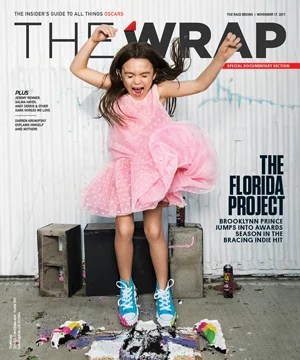 TheWrap The Race Begins Issue