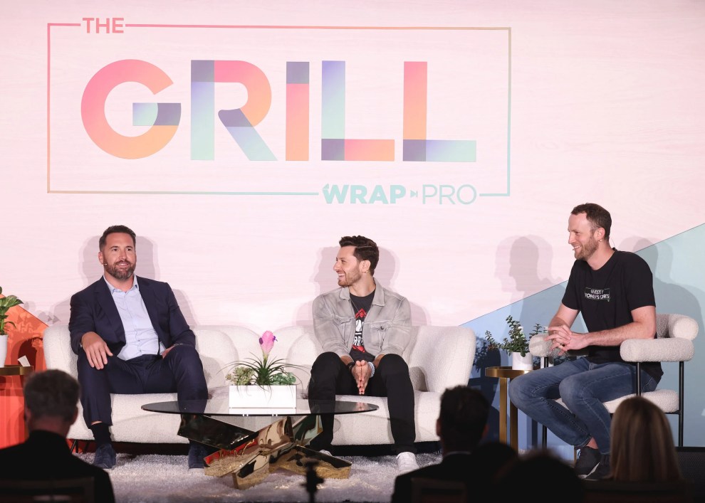 Mortal Media’s Ryan Kalil on AI’s Impact in Sports and Entertainment: ‘It’s Going to Be  Super Data-Driven’ (Video)
