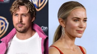 Ryan Gosling and Emily Blunt Plug ‘The Fall Guy’ With Stunt Show