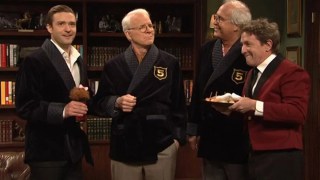 ‘SNL’ 5-Timers Club: Most Frequent Hosts, From Alec Baldwin to Paul Rudd | Photos