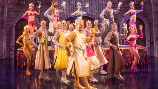 ‘Spamalot’ Broadway Review: Monty Python Shows Its Age