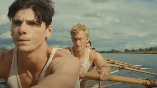 ‘The Boys in the Boat’ Review: George Clooney’s Disarmingly Old-School Rowing Movie Gets It Right