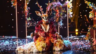 ‘The Masked Singer’: Gazelle Admits Keeping Her Identity Secret Was ‘100%’ Harder Than Hiding ‘Pretty Little Liars’ Spoilers