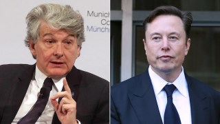 EU to Investigate Elon Musk’s X for Misinformation, Lack of Transparency Under New Digital Services Act