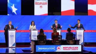 4th Republican Primary Debate Breaks NewsNation Ratings Record With 1.6 Million Viewers