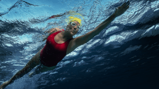 How ‘Nyad’ Screenwriter Julia Cox Captured the Marathon Swimmer’s ‘Extreme, Intense, Very Esoteric Dream’