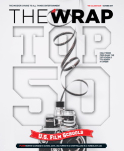 TheWrap College Issue