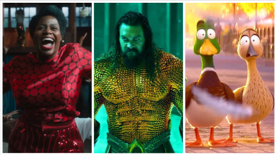 Christmas Box Office Preview: ‘Aquaman 2’ Leads Holiday Slate Devoid of Sizzle